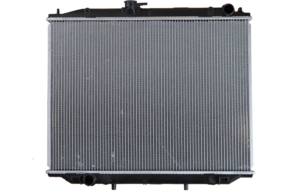 Radiador De Motor Para Fiat Seicento Fastback 1.1 (1998-2010) - Recambio Original Equivalente, Fácil Instalación