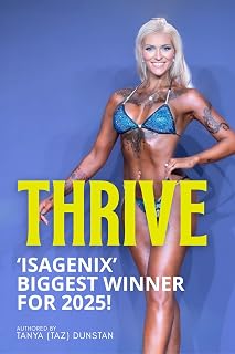 Thrive: Isagenix Biggest Winner For 2025!