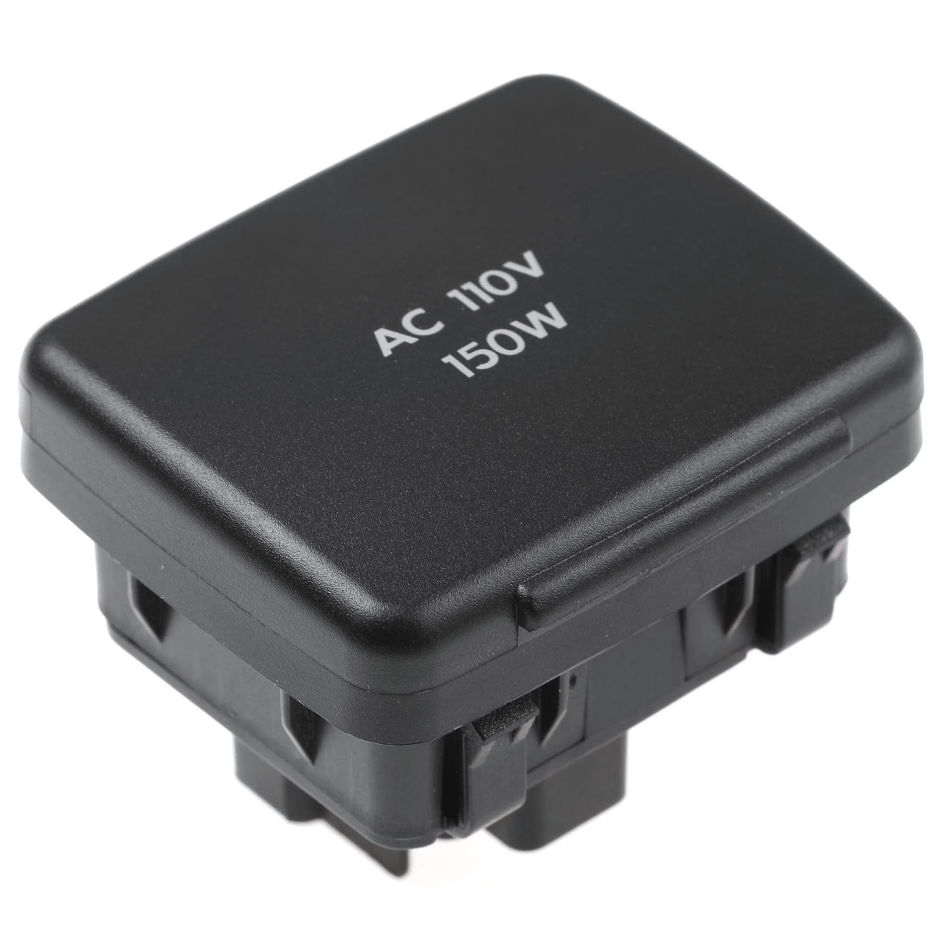 Snapklik.com : Center Console Rear AC Outlet Socket 110V 150W Plug ...