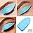 Oulac Matte Eyeshadow 3-in-1 Eyeshadow Eye Primer&Eyeliner Highly Pigmented Waterproof Smudge-proof Long Lasting Wear Smooth&Blendable Formula for Natural Look,Vegan & Cruelty-Free,CM09