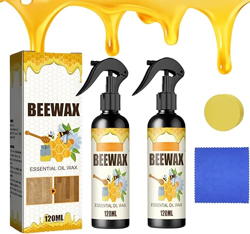 Spray de cera de abeja micromolecularizada natural (2)
