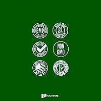 Vista 7 de Healthfare Cápsulas de clorofila de 600 mg Desodorante interno y soporte para el olor corporal 150 pastillas vegetales para mujeres y hombres