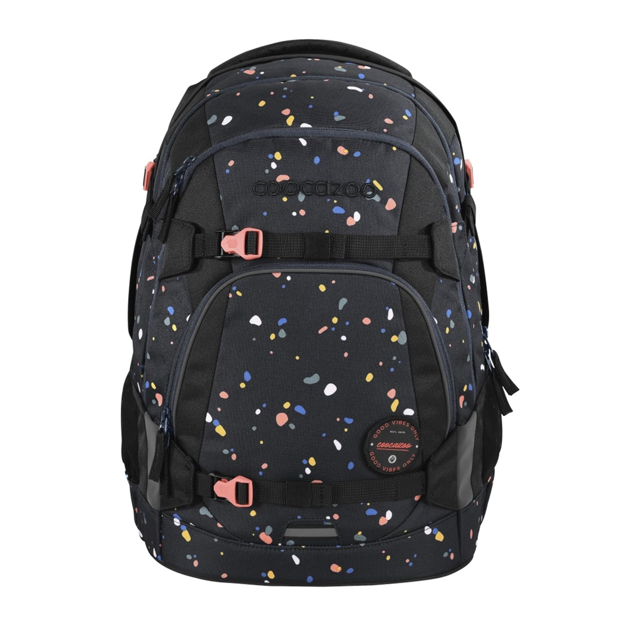 Coocazoo Schulrucksack Sprinkled Candy