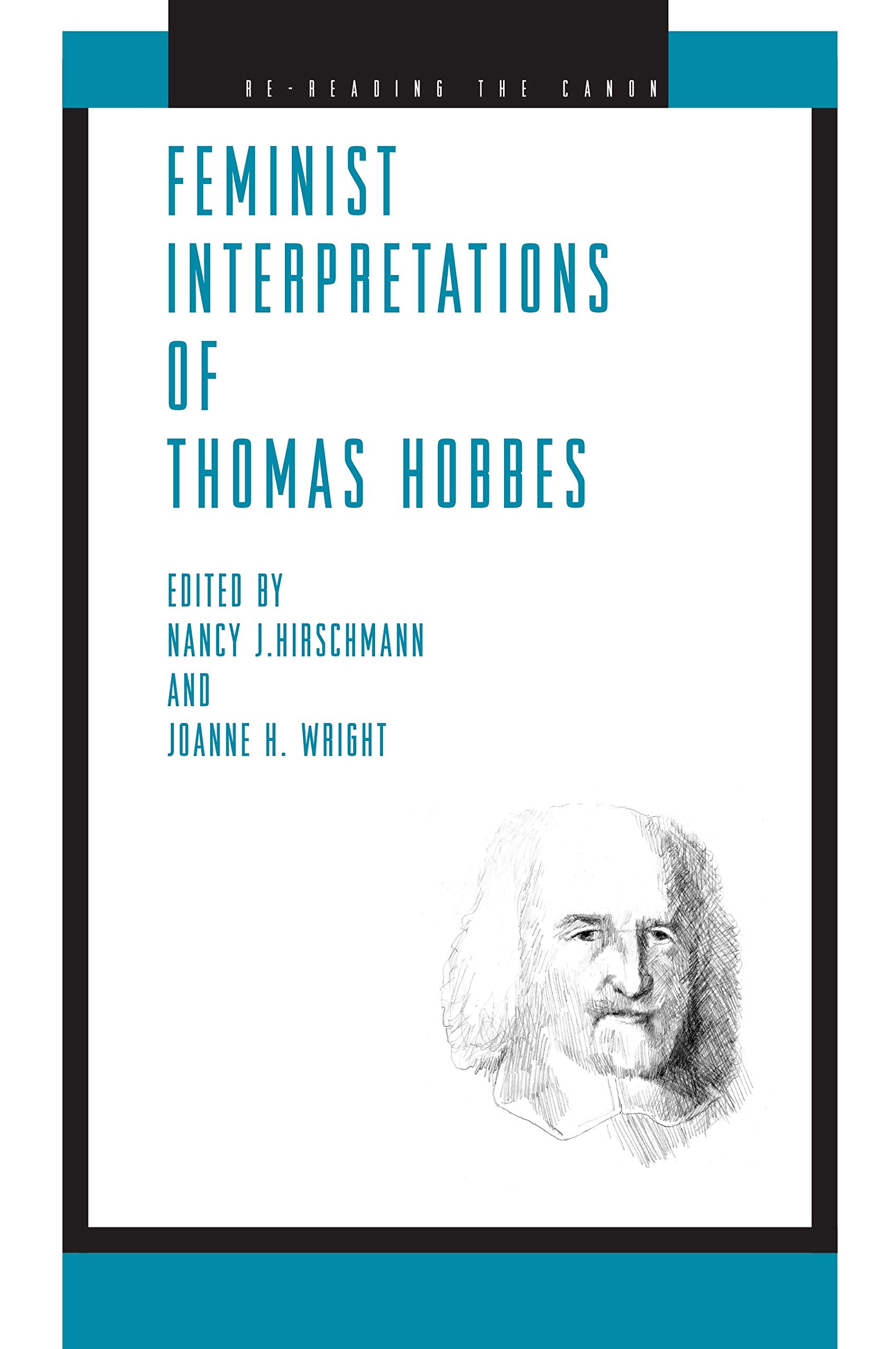 Buy Feminist Interpretations of Thomas Hobbes (Re-reading the Canon) — BookShops.in
