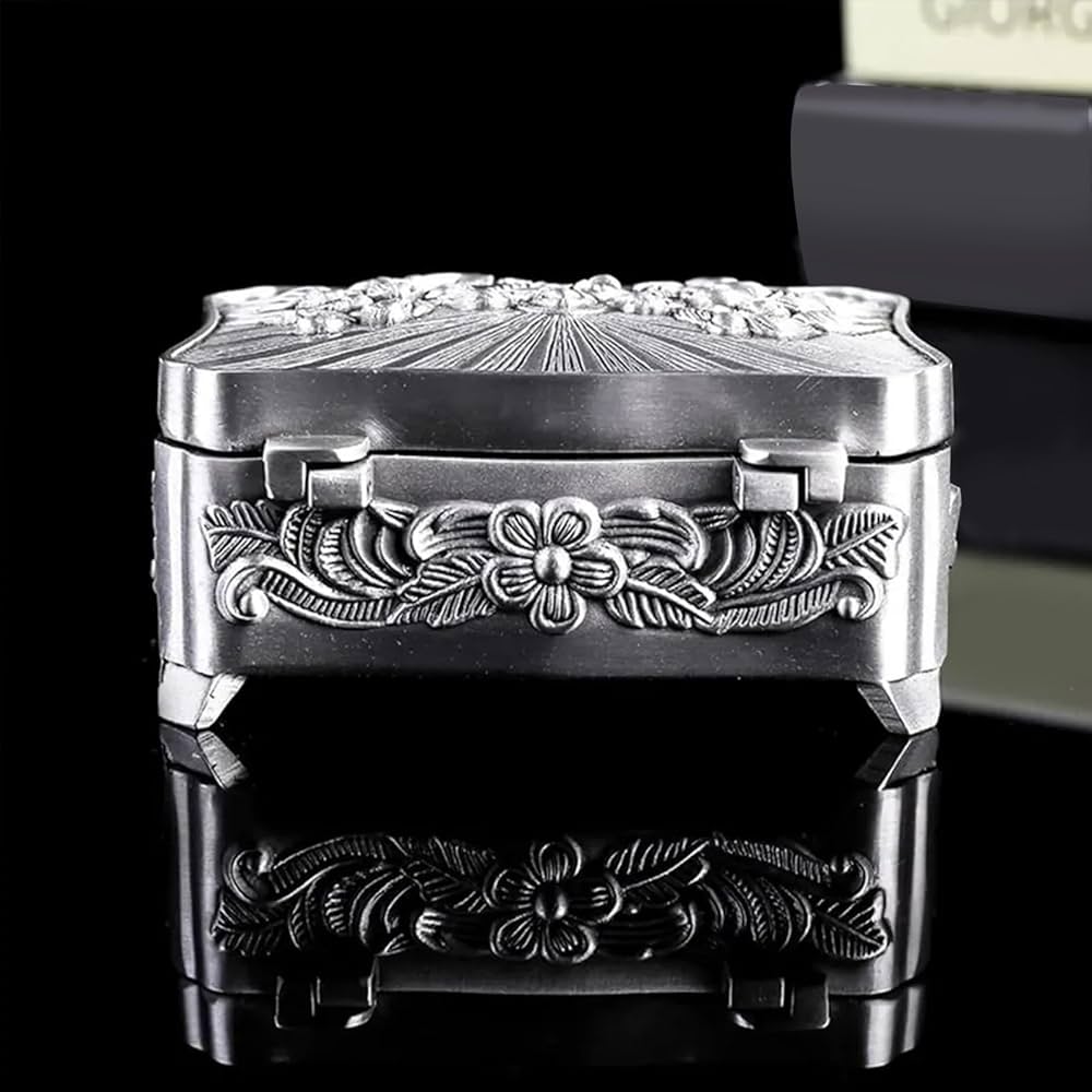 Raxove Rosario, Rosario, Rosario, Portagioie, Rosario, Collane, Portagioie, Portagioie portatile, per fedi nuziali, bracciali, orecchini, gioielli