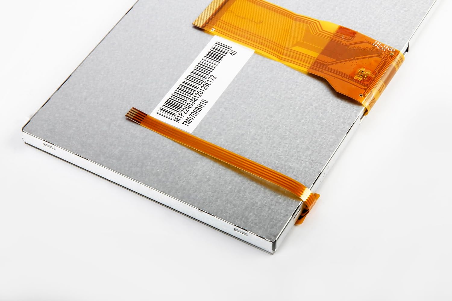A-MIND NEW for Grade A TM070RBH10-00 LCD Screen for Grade A TM070RBH10-00 7.0" 800×480 LCD Display Panel Replacement Kit
