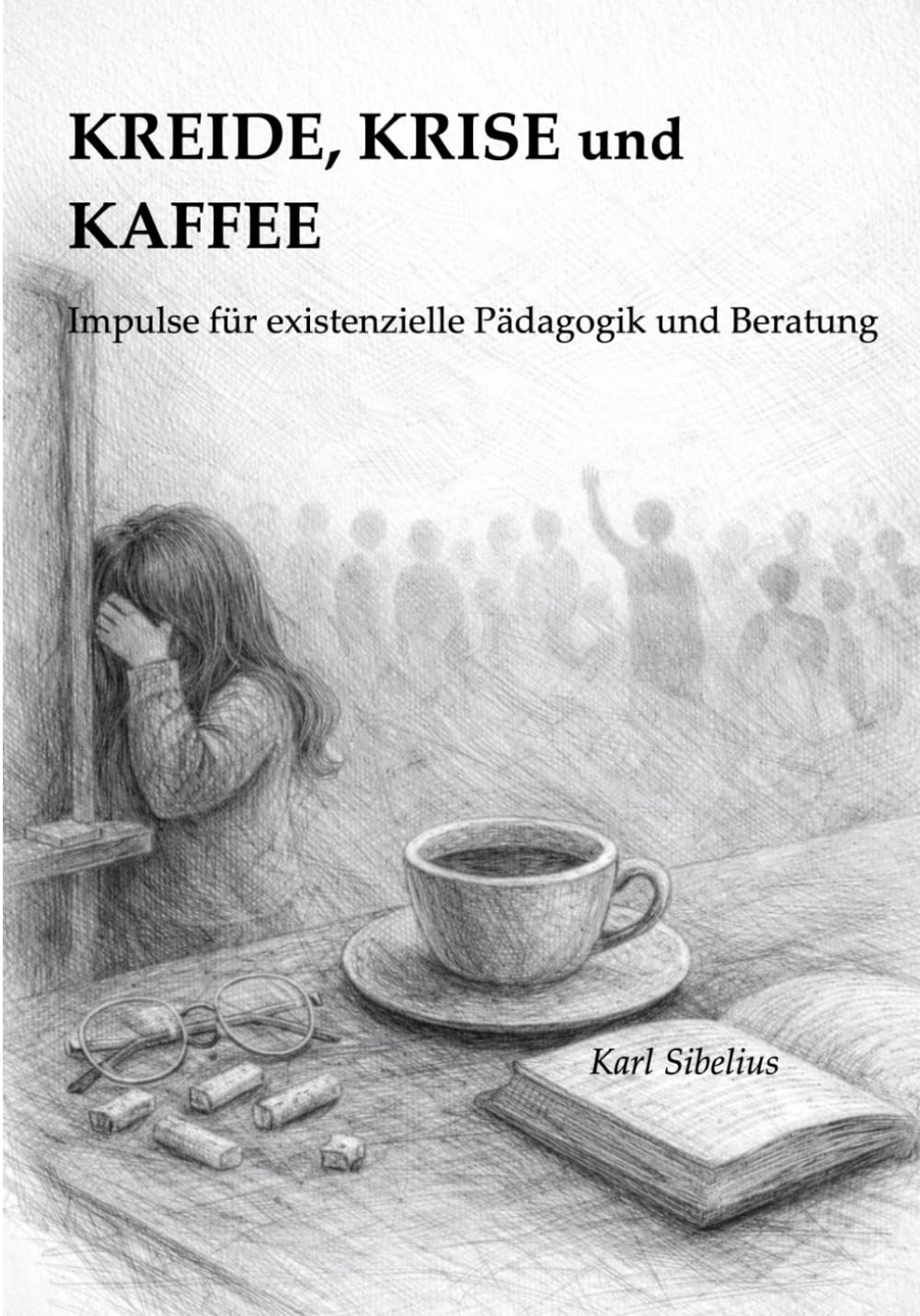 Kreide, Krise und Kaffee: Impulse für existenzielle Pädagogik und Beratung