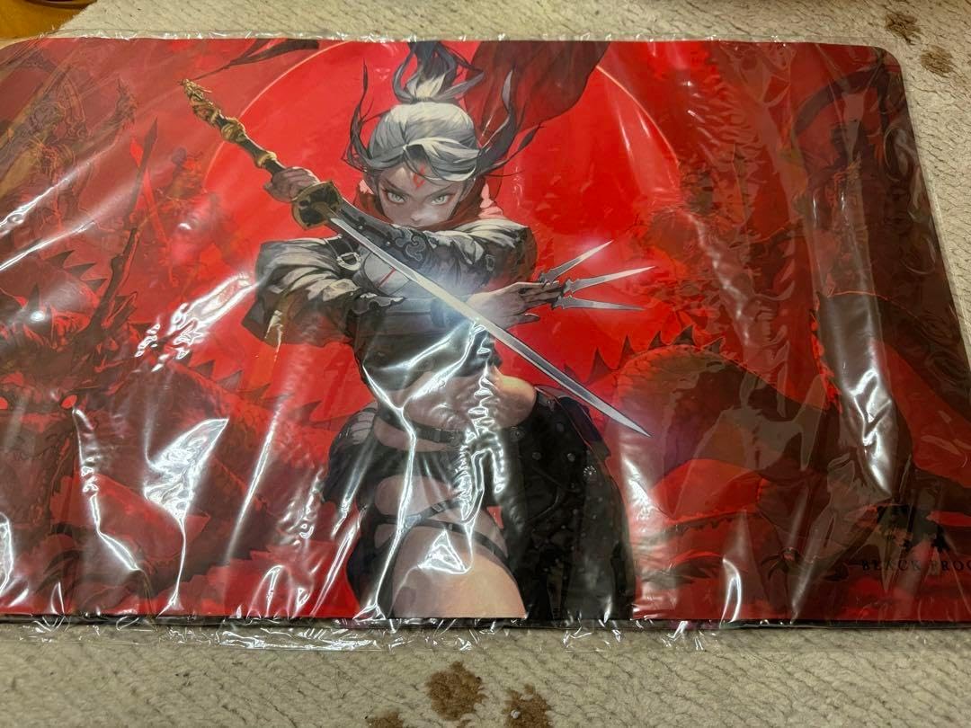mtg タカヤマトシアキ プレイマット
