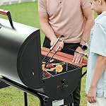 Royal Gourmet CC1830V 30IN Grill de charbon