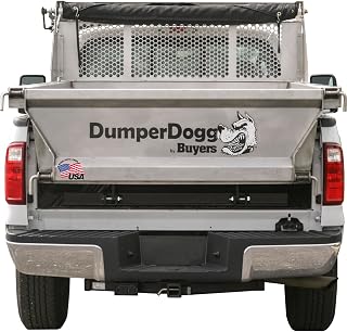 DumperDogg 8 Ft Stainless image