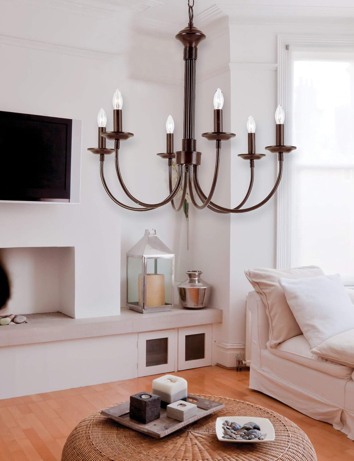 Best Cyber Monday 🔥 Trans Glob Lighting TG9016 ROB Traditional Six Chandelier Outdoor-Post-Lights, Bronze/Dark Buy 1 get 1 🔥 Trans Glob Lighting TG9016 ROB Traditional Six Chandelier Outdoor-Post-Lights, Bronze/Dark