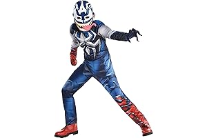 Venom Costume for Boys Perfect for Halloween