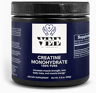 Vee Wellness Creatine Monohydrate