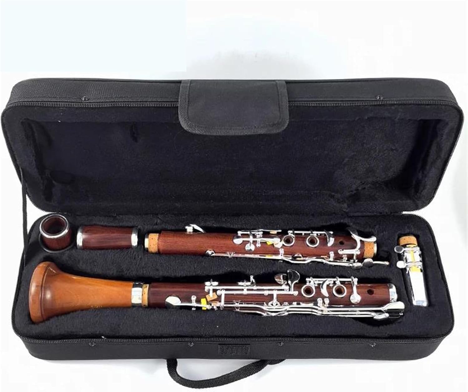 Professional Clarinet Rosewood G Major Instrument Clarinet Set