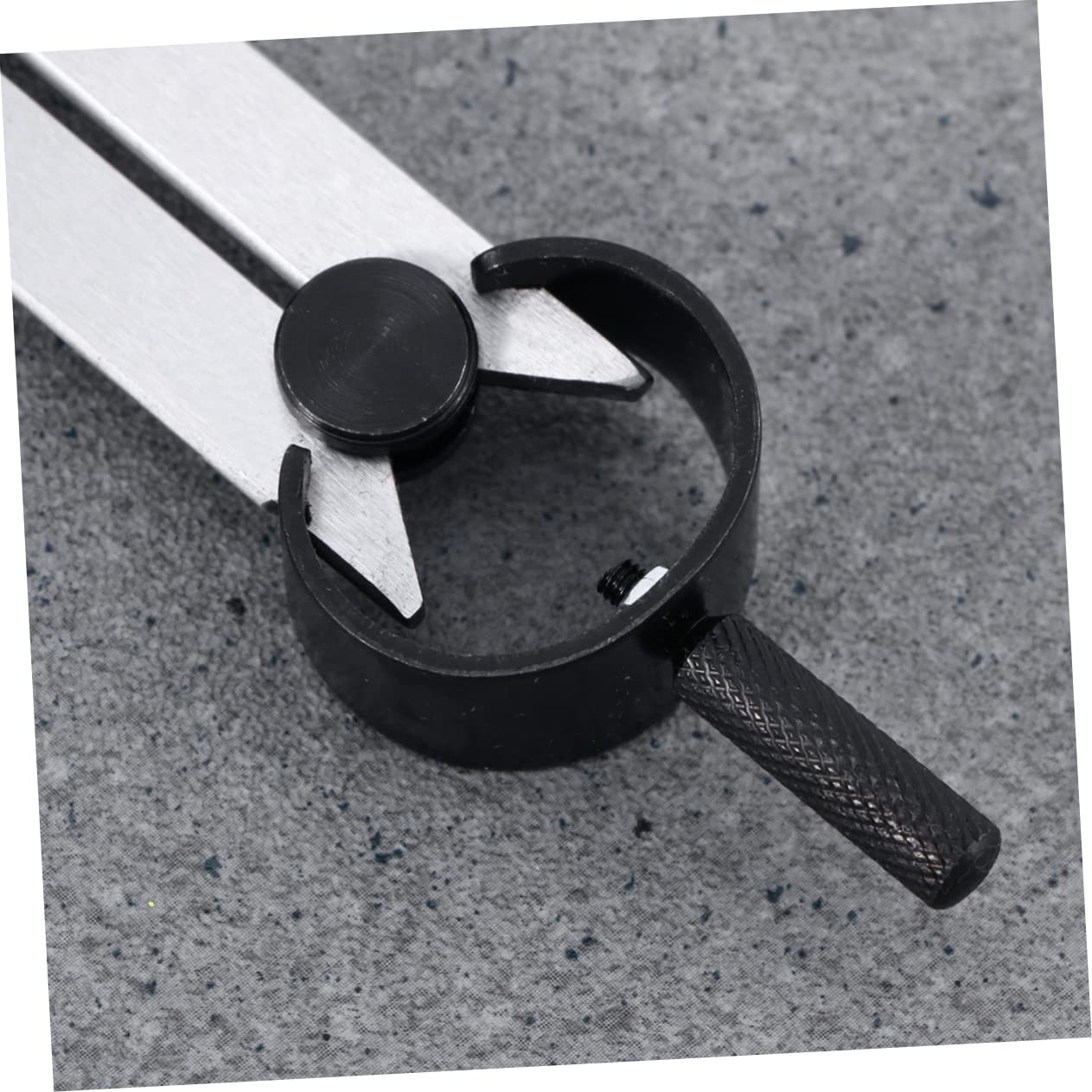 KICHOUSE 3pcs Caliper Set Id Od Measuring Tools Division Calipers Quick Adjustment