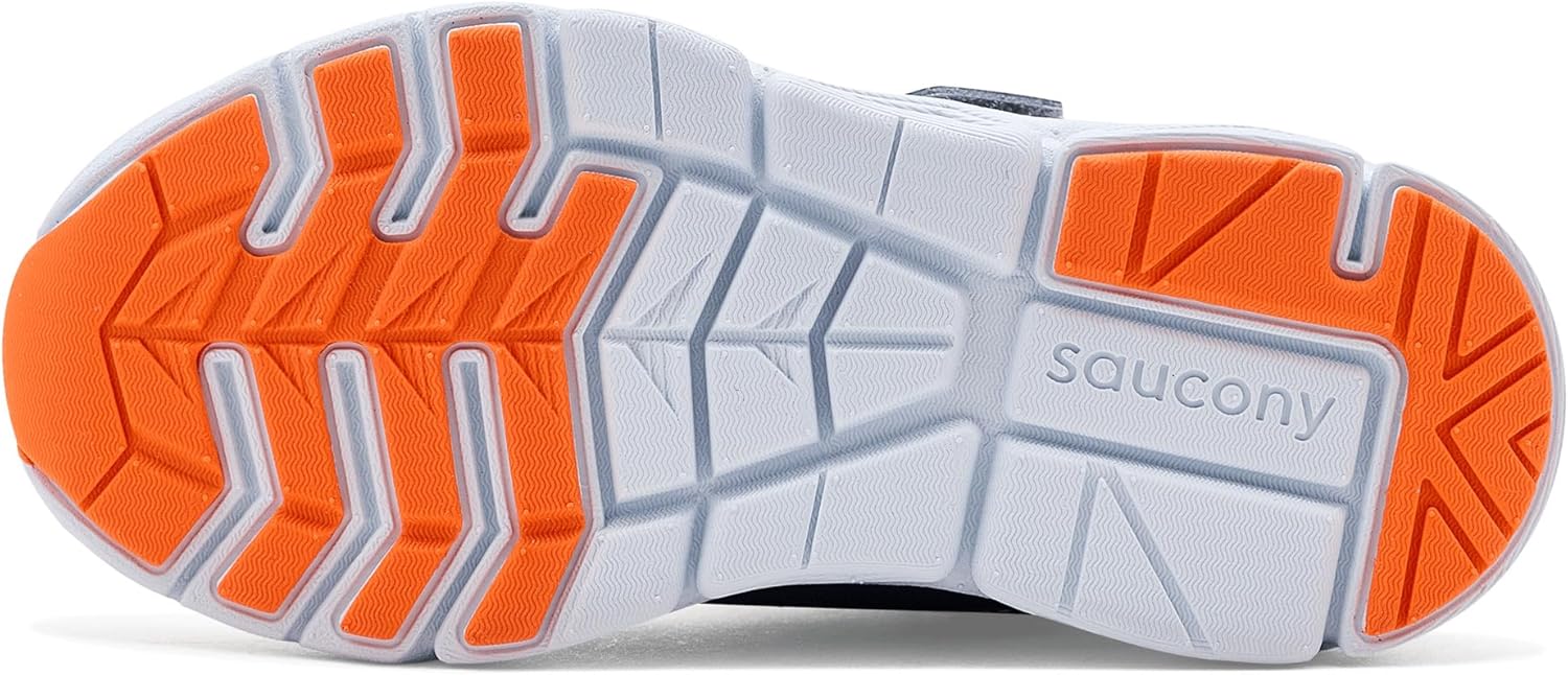 Saucony Unisex-Child Flash Le (Little Kid/Big Kid)