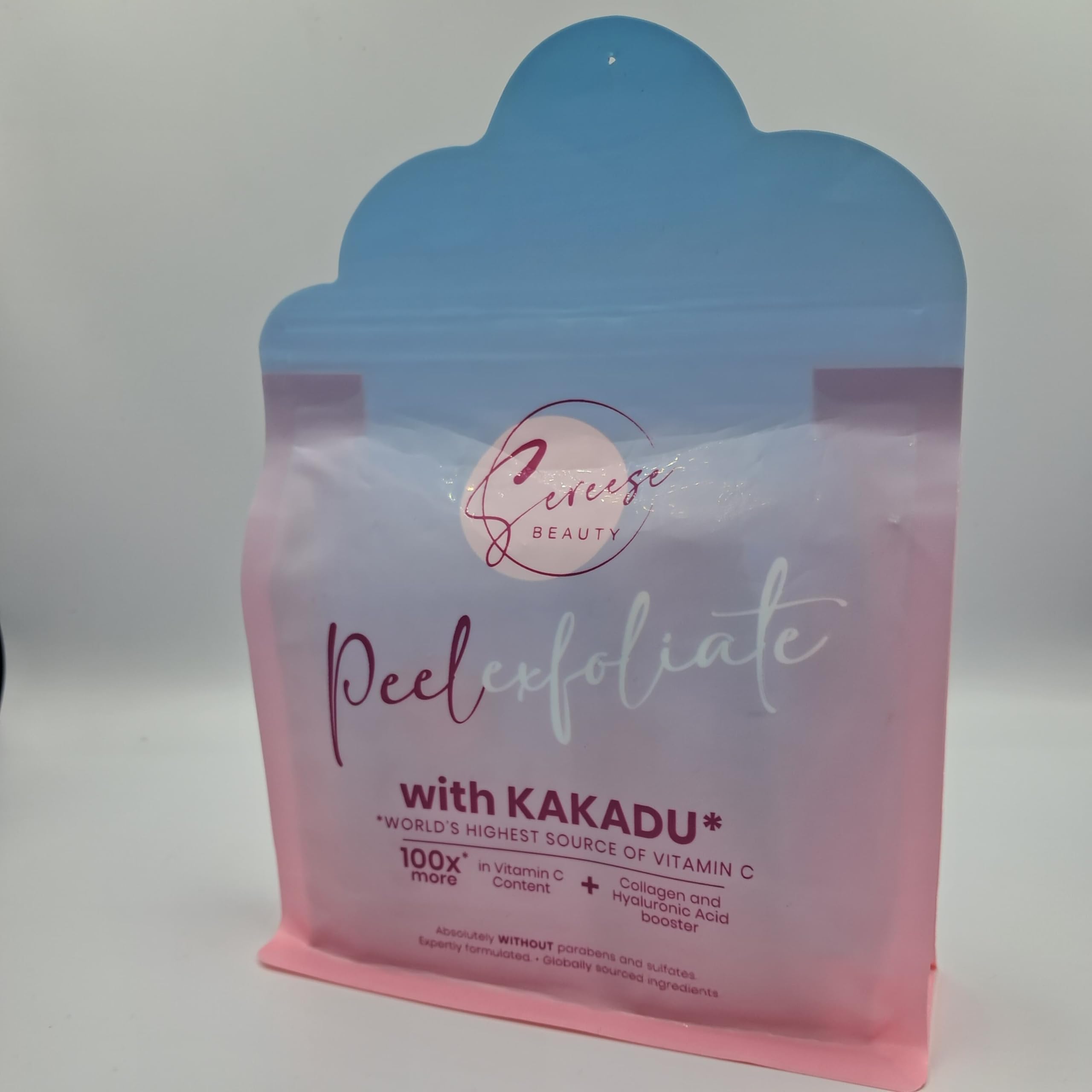 Sereese Peel Exxfoliate Set by Pinoy World