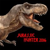 Incredible graphics Jurassic Hunter 2016: World of Dinosaurs