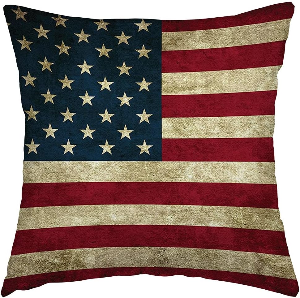 Cuscino Decorativo Quadrato 45x45 Cm Con Cane Simpatico – Federa In Misto Cotone E Poliestere, Stampa Bifacciale, Regalo Originale