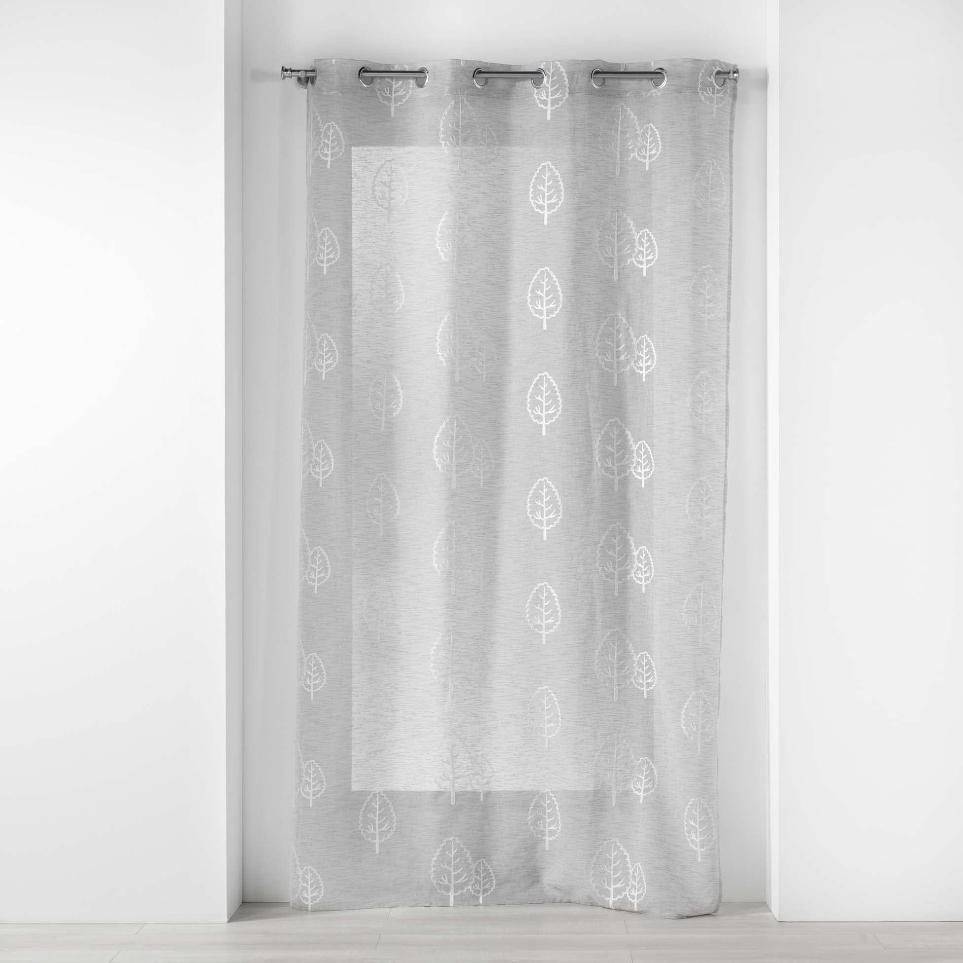 Douceur d'Intérieur, Eyelet Curtain