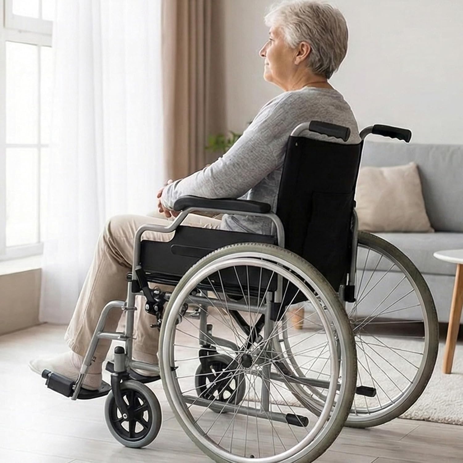 Accessible Pliable Memory Spume Pillow for Nurse Assistance and Strengthened Comfort During Patient Care Slow Recovery