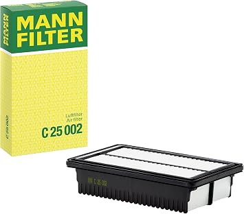 Mann Filter C25002 Hava Filtresi