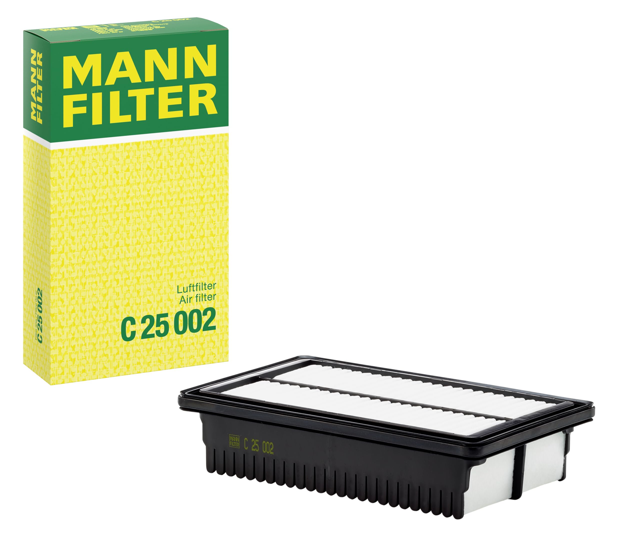AIR FILTER C 25 002 FOR HYUNDAI i20/Hatchback/Van/ELITE/CROSS/ACTIVE 1.1L 3cyl