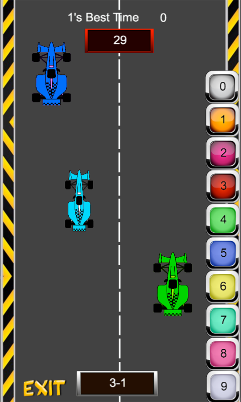 Math Racer - Subtraction - App on Amazon Appstore