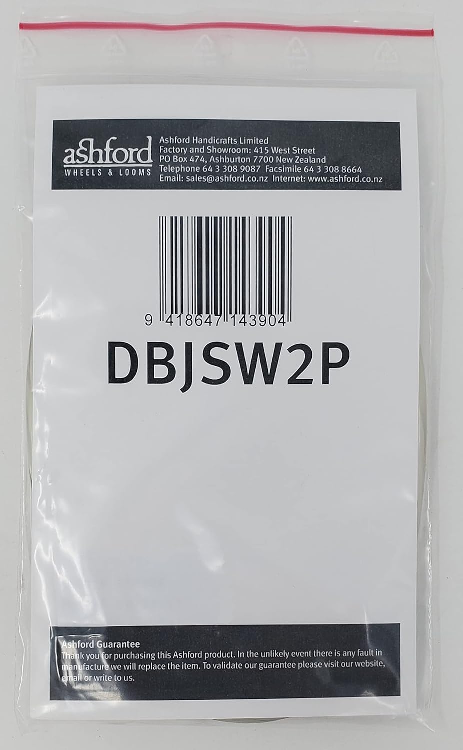 Ashford Joy 2 Spinning Wheel Polycord Drive Band