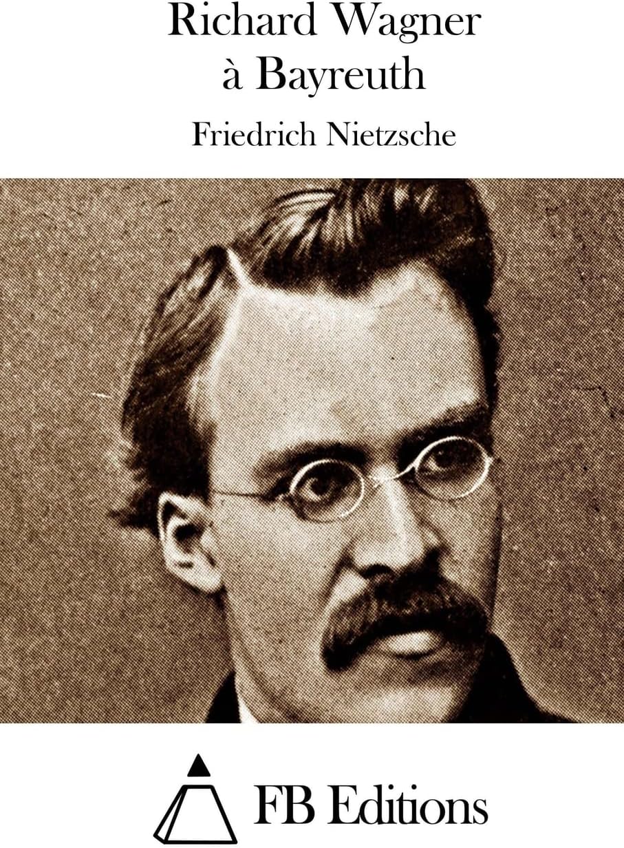 Richard Wagner à Bayreuth