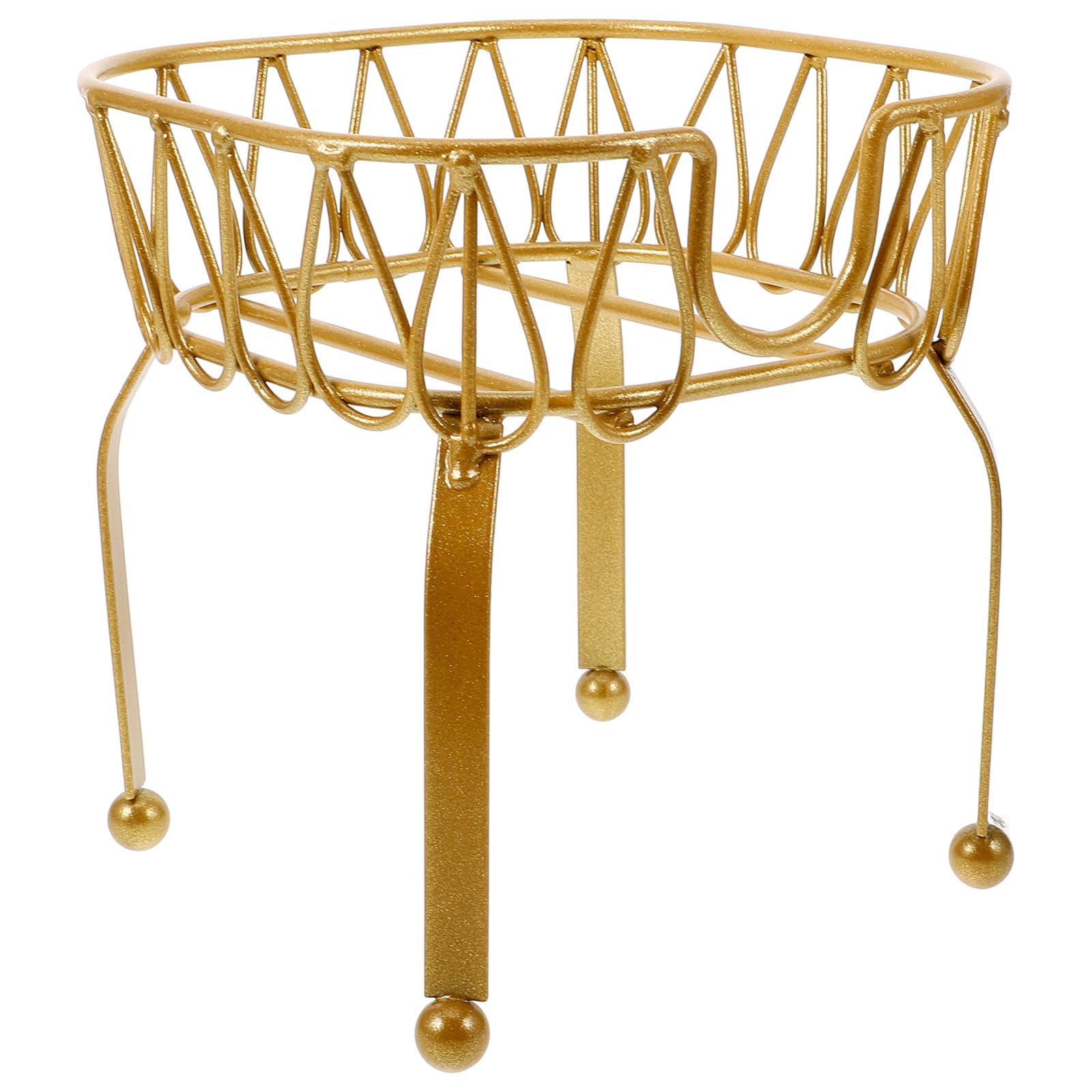 Base de soporte para dispensador de bebidas y agua en hierro fuerte
