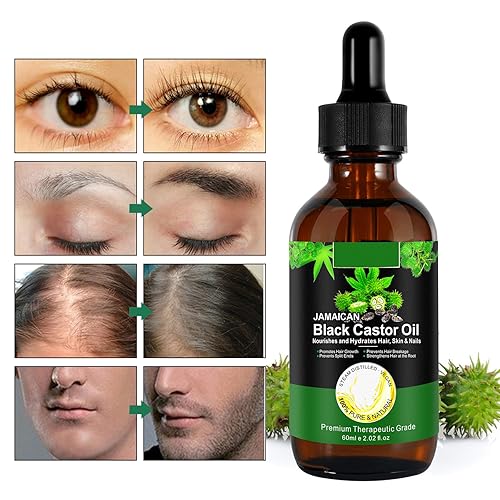 Miniatura 7 de Juego de champú de romero orgánico 100% puro para el crecimiento del cabello, tratamiento de adelgazamiento y pérdida de cabello con aceite para el