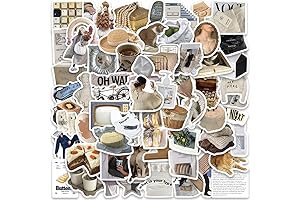 INS Stickers Pack for Kids: Express Creativity with Personalized Vinyl Decals