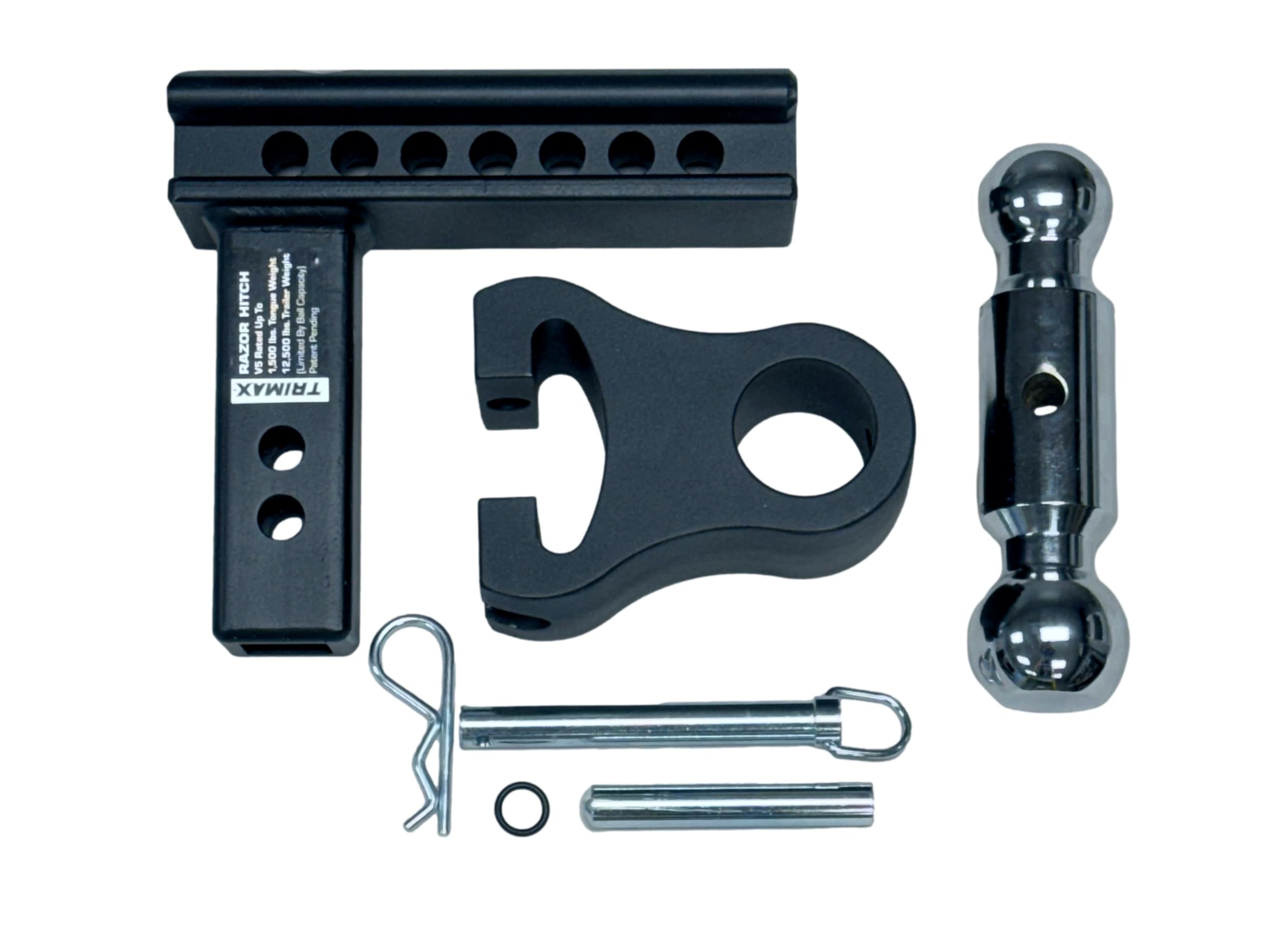 TRIMAX RAZOR ヒッチメンバー ヒッチボール