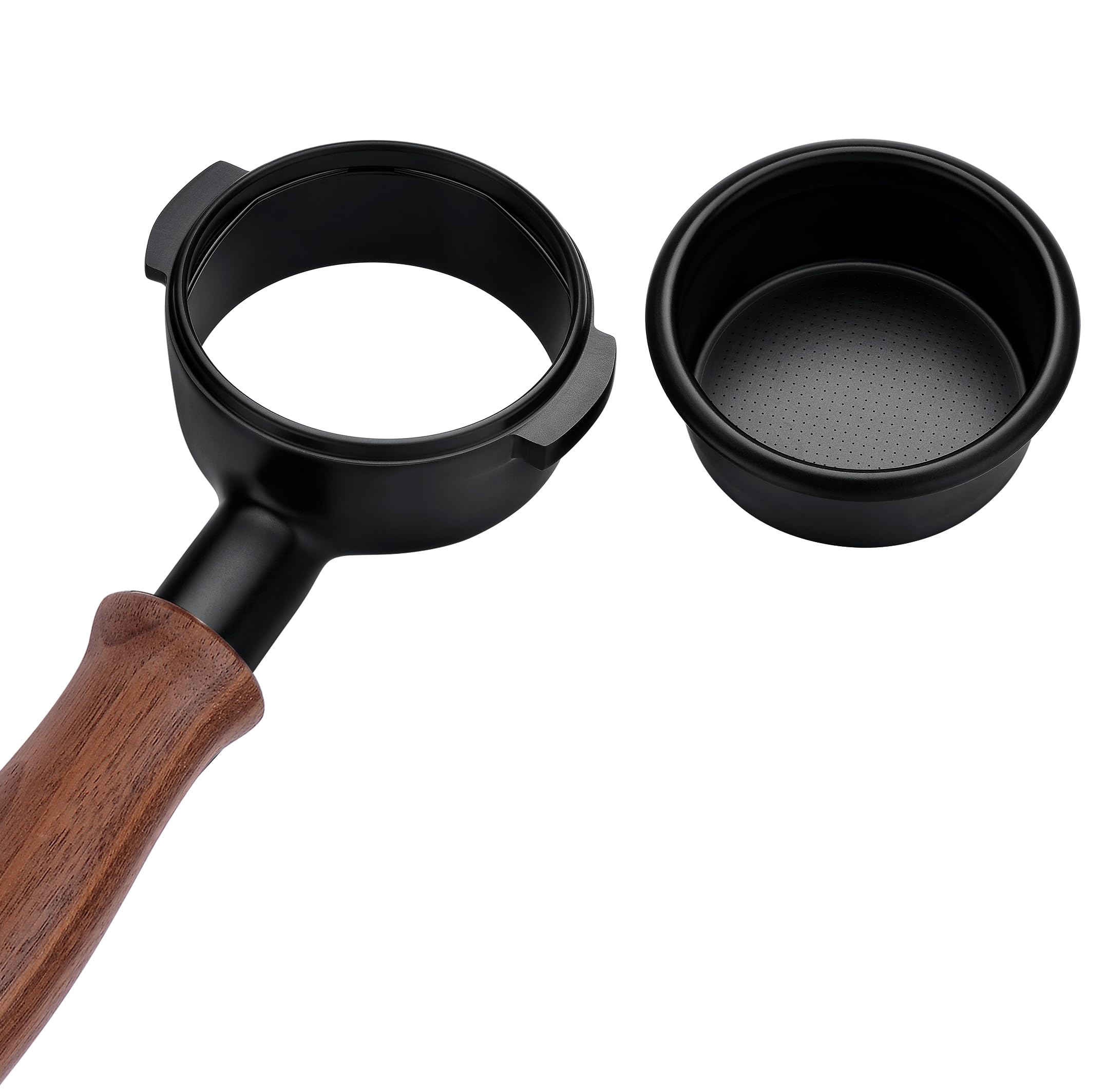 normcore ボトムレスポルタフィルター　E61 58mm Amazon.com: Normcore 58mm Bottomless Portafilter Naked