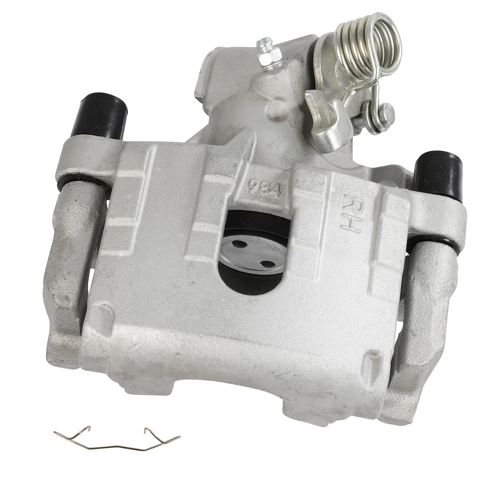 cciyu Rear Right Disc Brake Caliper Assembly With Bracket 19B3109