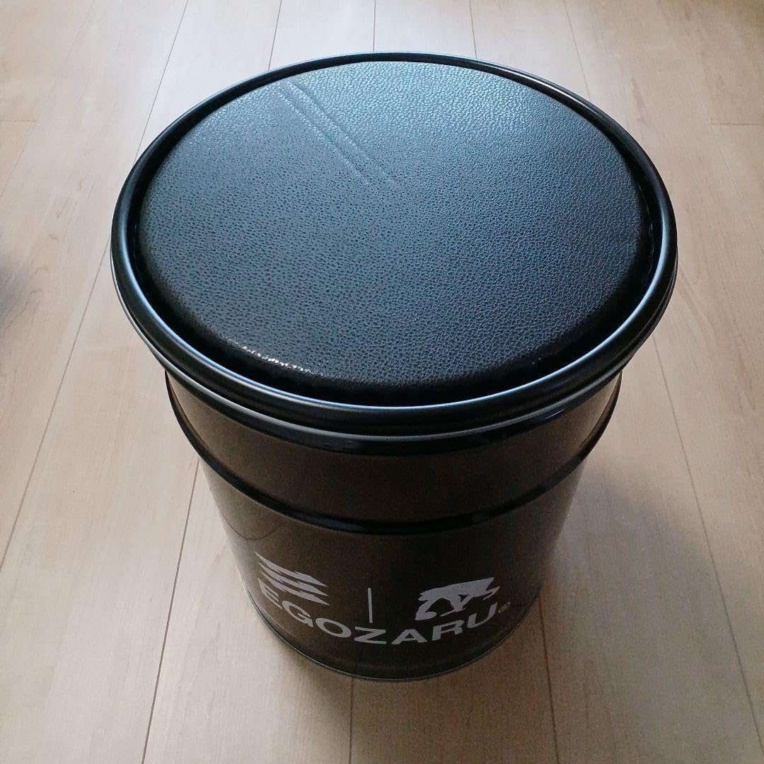 新品 エゴザル EGOZARU ペール缶 椅子 予告】5点セット「ウインターギフトCAN 2024」が12/13(金)発売