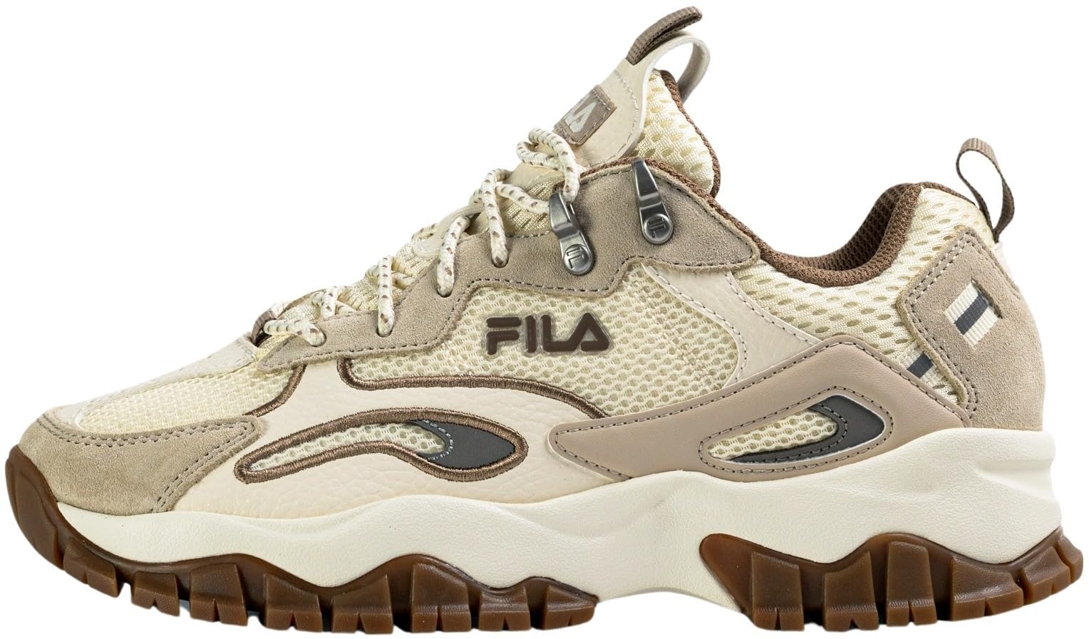 FILA Damskie buty sportowe RAY Tracer TR2 wmn, Antique White-Turtledove, 36 EU, Antique White Turtledove, 36 EU