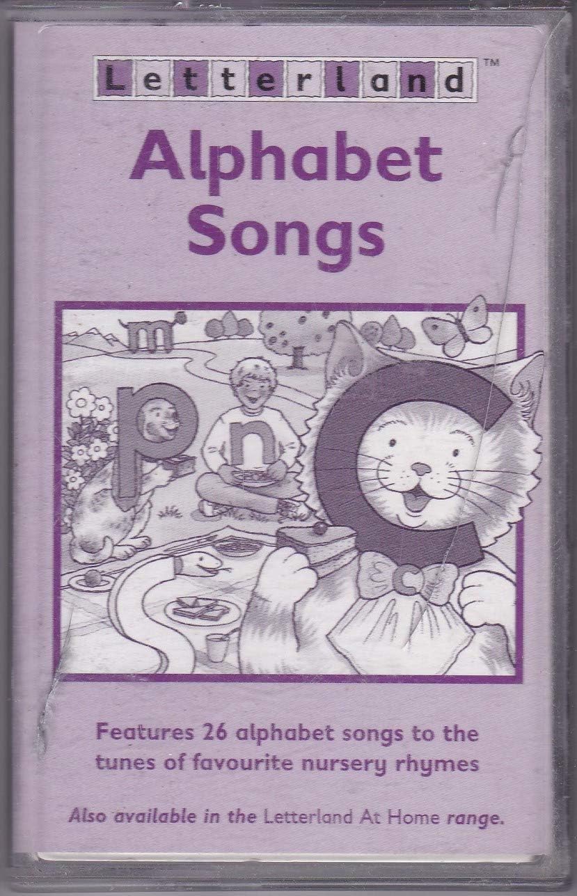 Letterland – Alphabet of Songs
