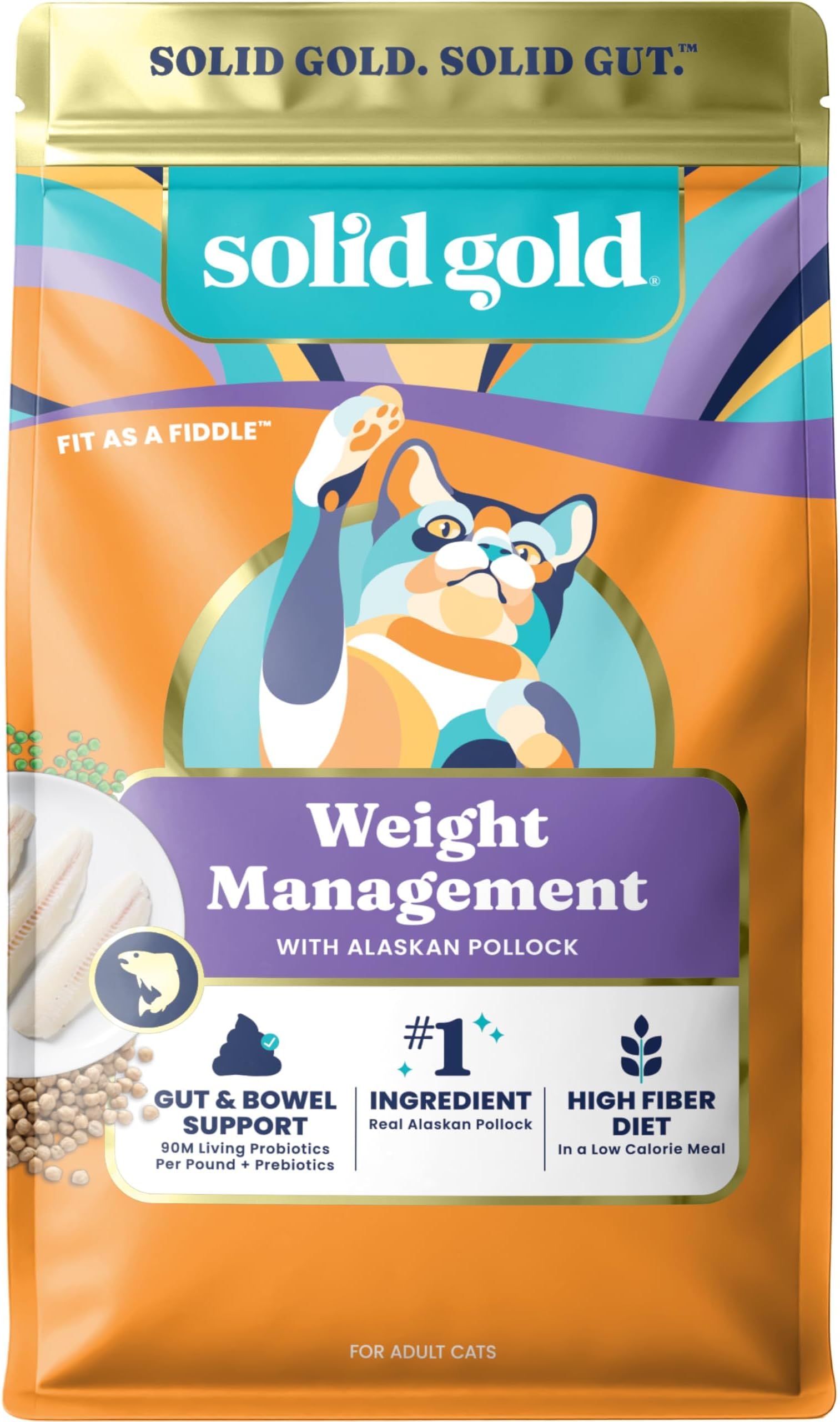 Fit Like A Dry Cat Food Without Wheat Violin 1.4kg