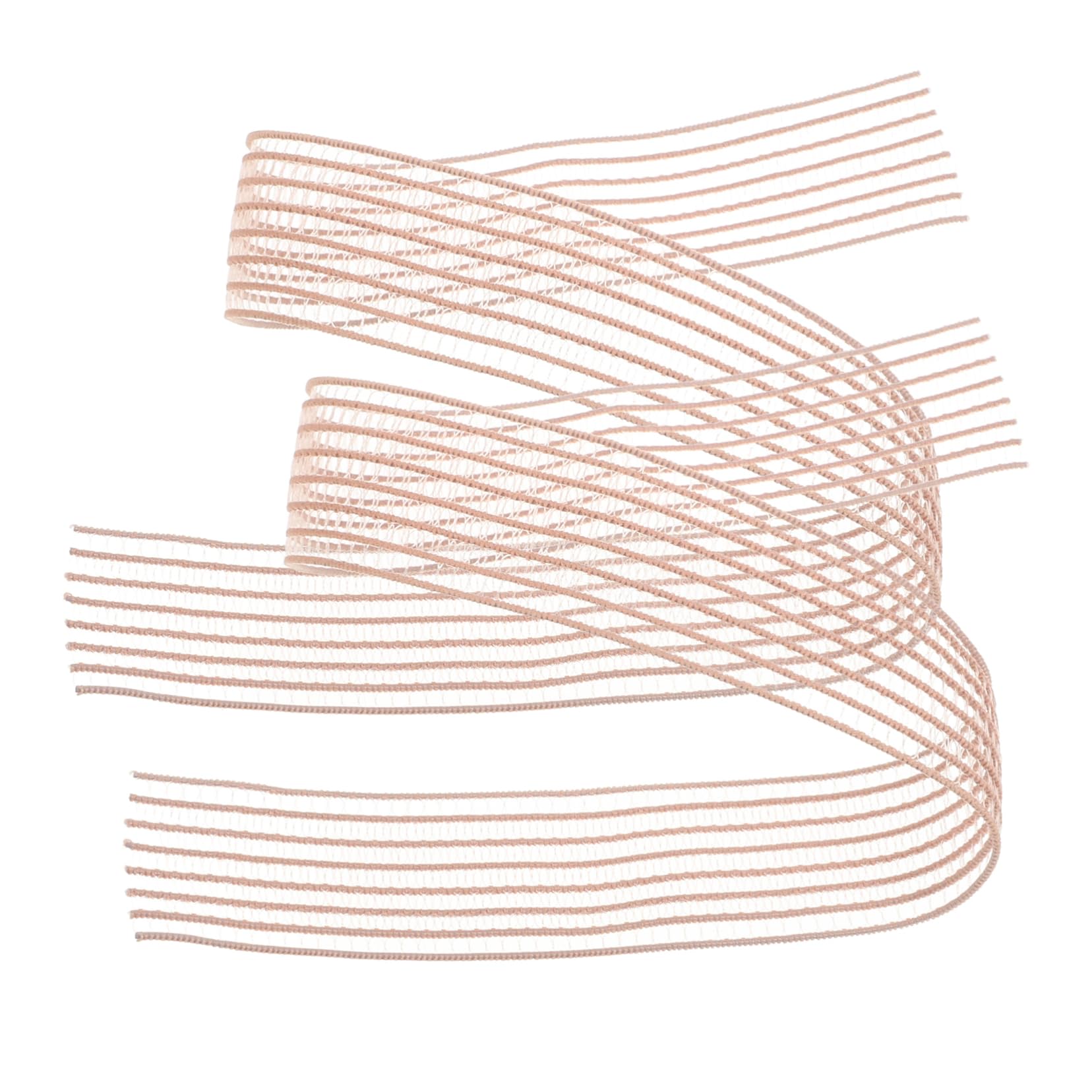 POPETPOP 2pcs Roll Invisible Ballet Shoe Straps Reinforced Elastic Bands for Women and Stretch Ribbon Belt for Dancers Comfort and Stability for All Dance Styles