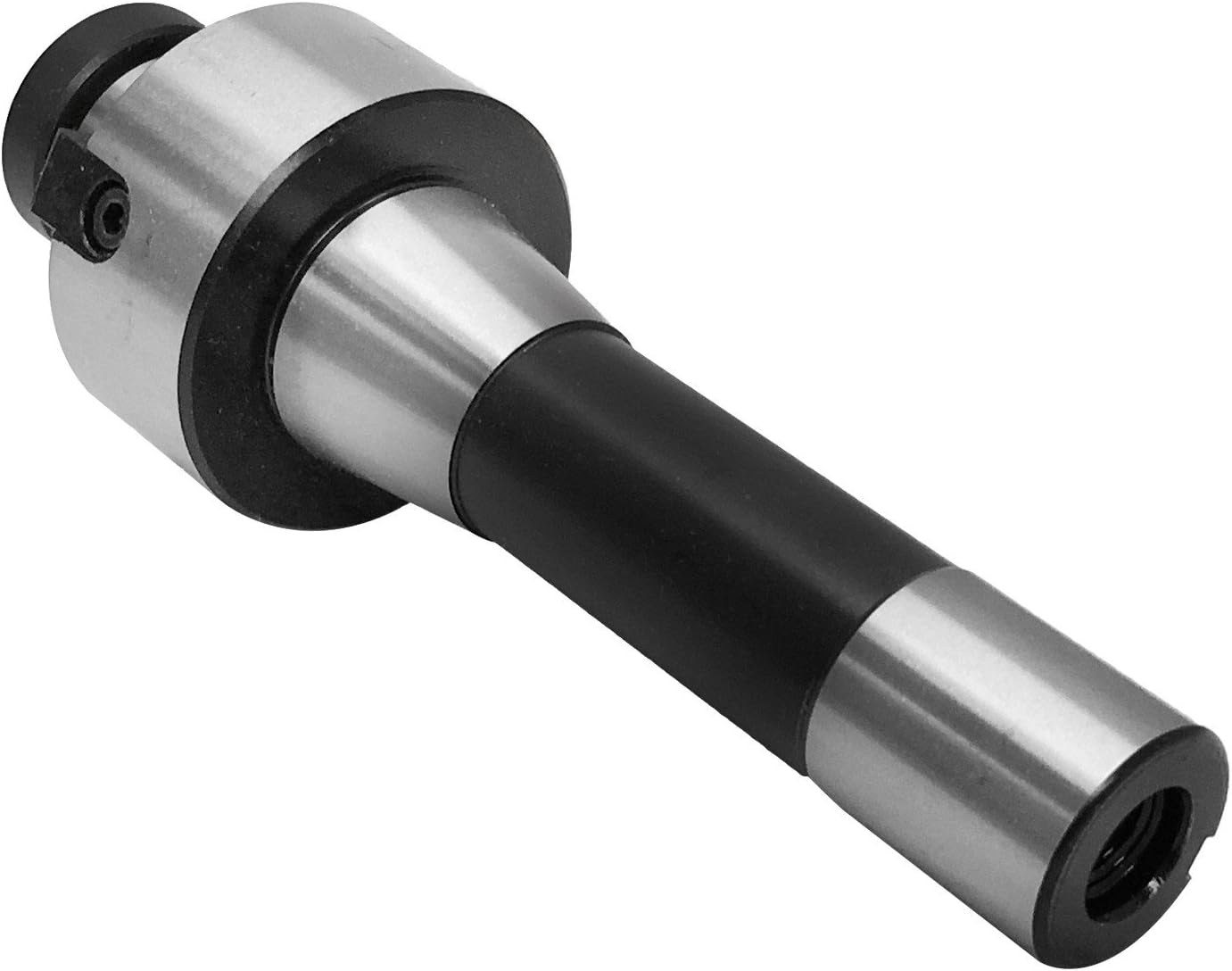 1" R8 Shank Shell Face End Mill Arbor Adapter Holder for Bridgeport
