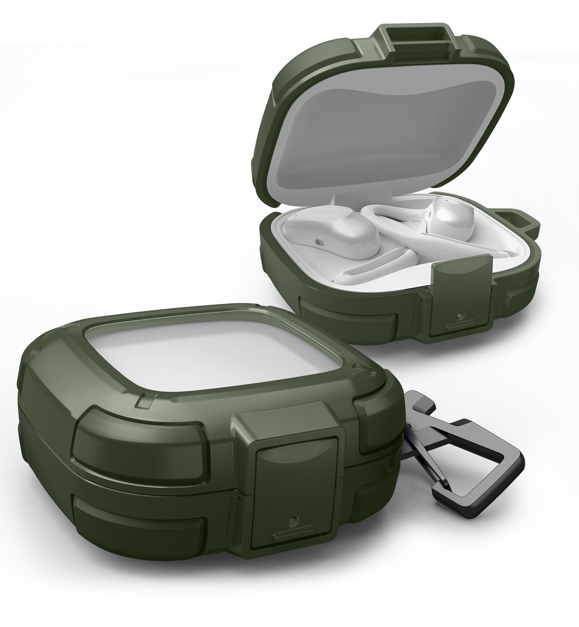Amazon.com: Dexnor for SHOKZ OpenFit Air Case with Drop-Proof Lock
