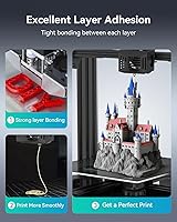 Vista 5 de SUNLU - Filamento de impresión 3D PETG, carrete de filamento súper limpio, fuerte, 1/16 pulgadas, precisión dimensional +/- 0.001 pulgadas, carrete