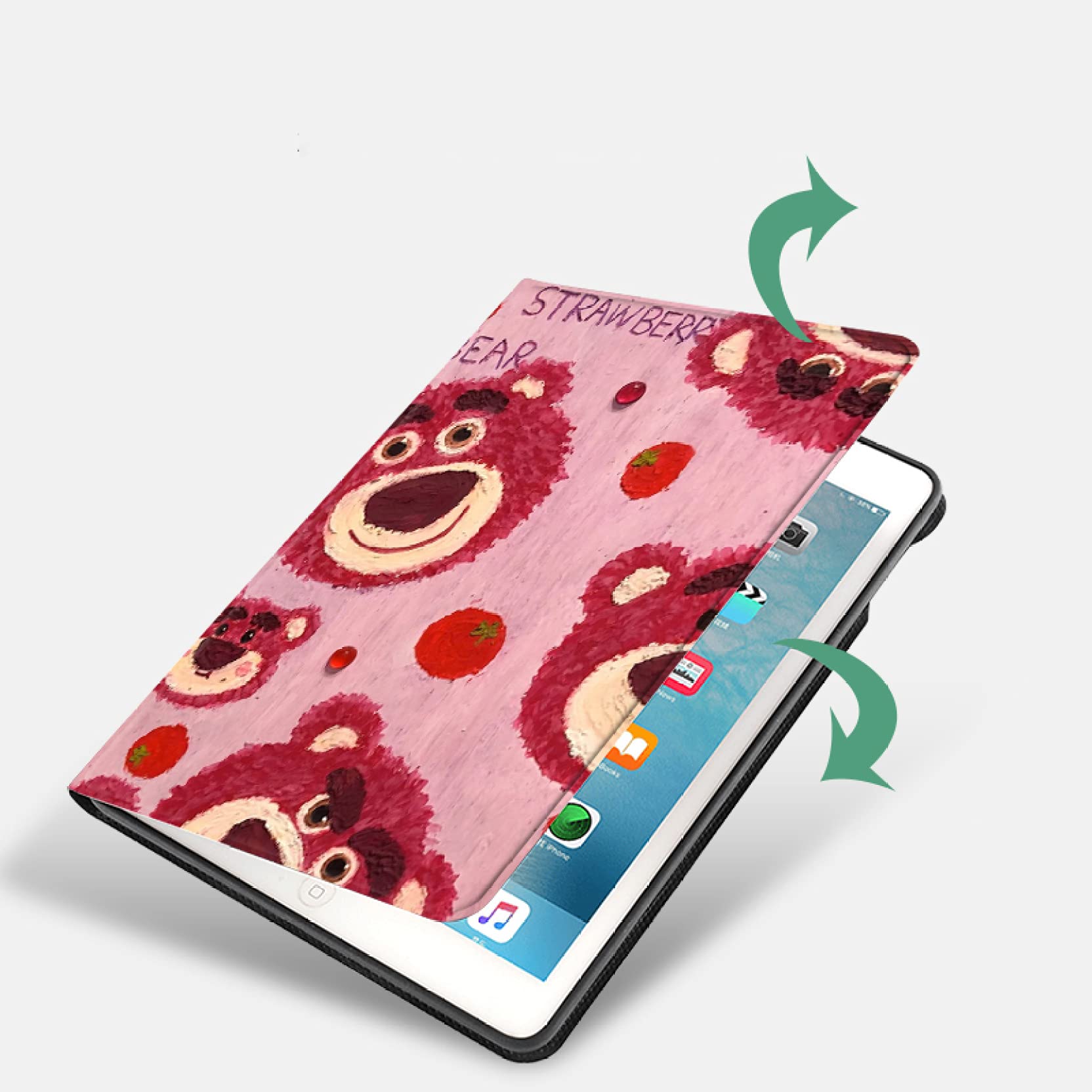 Amazon.co.jp: iPadmini5(7.9インチ)ケース トイ・ストーリー iPad 8