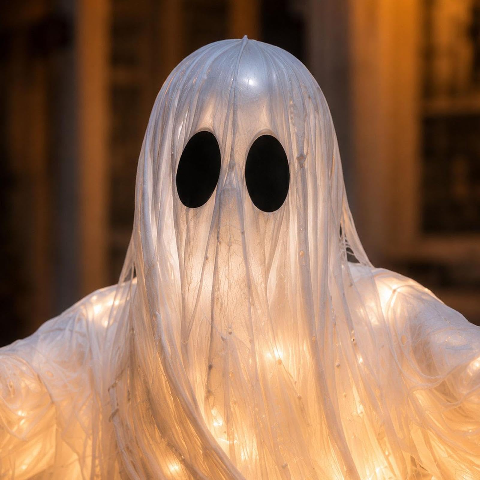 Halloween Eingangsdeko, die aus einem Kürbis emporsteigt Für, Bal
