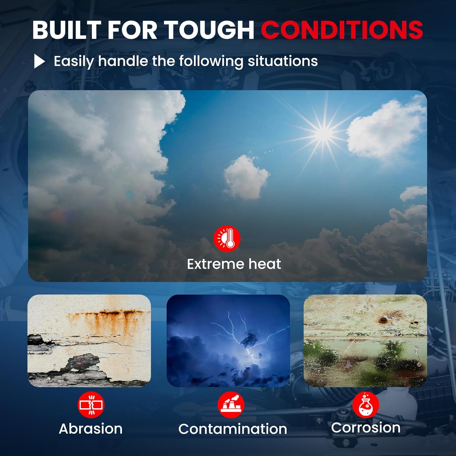 MOCA Recirculation EGR Valve ME191047 Fits for 2008-2014 for Mitsubishi L200 2.4L/ 2.5L & 2005-2014 for Mitsubishi Montero 3.8L