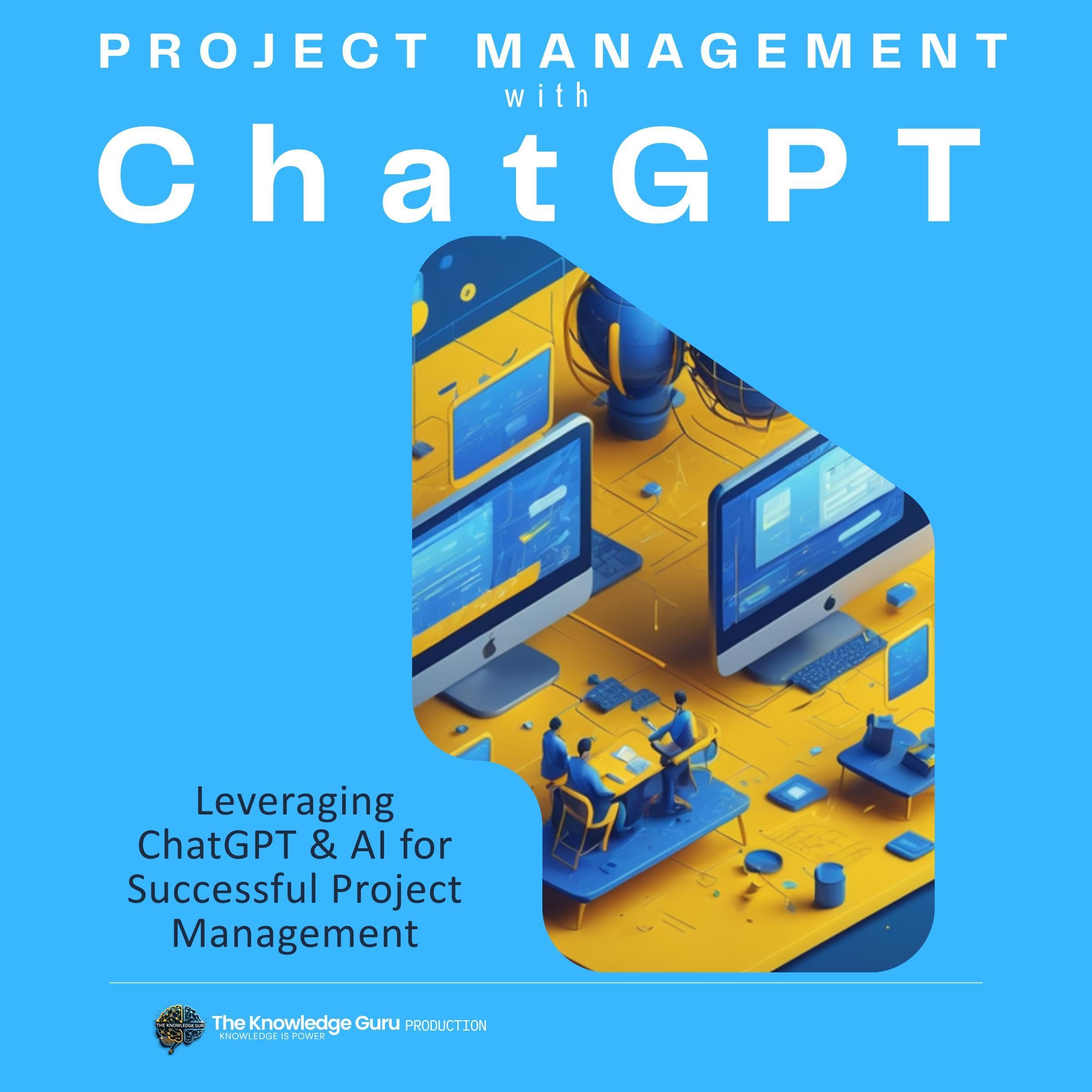 Cover art for Project Management with ChatGPT