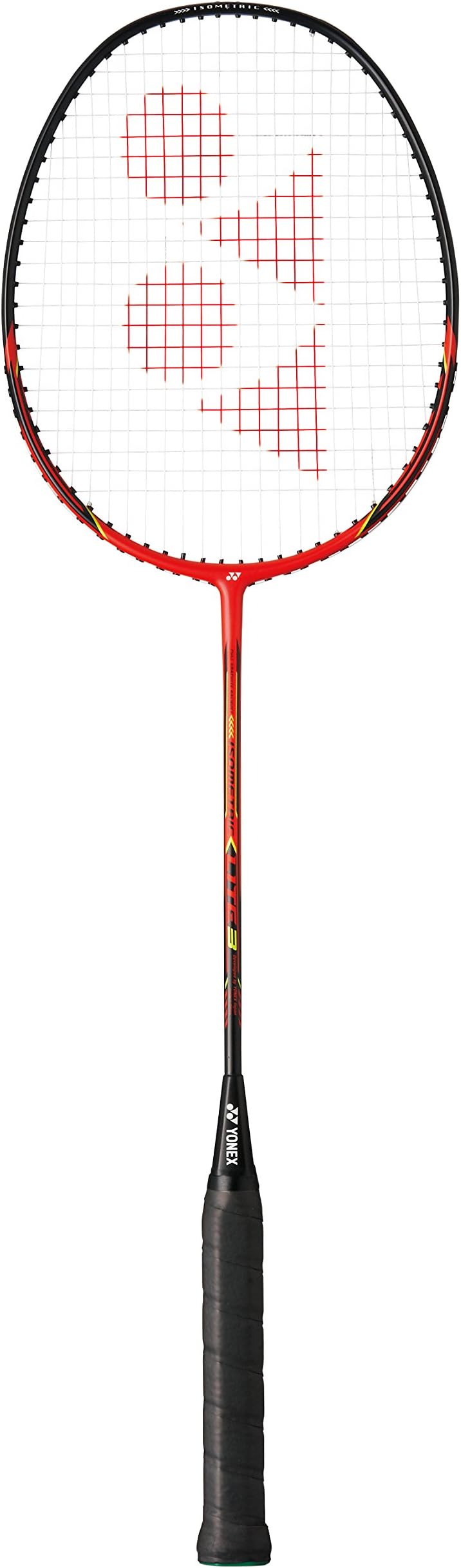 Yonex Isometric Lite 3 (IsoLite 3) Graphite Badminton Racquet - Special Edition - Choice of Colours - 89g
