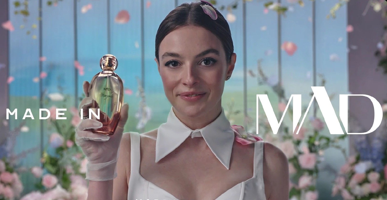 Mad V109 Eau de Parfum (EDP) 50 ml Kadın Parfüm – Şeftali, Yasemin
